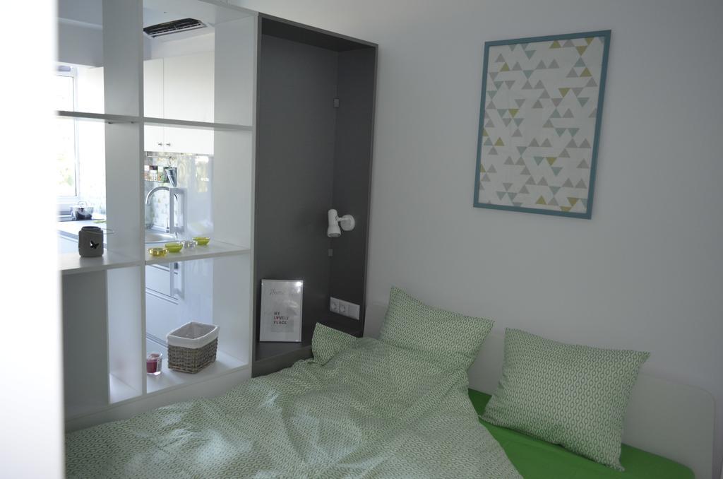 Cozy Central Studio 布加勒斯特 外观 照片