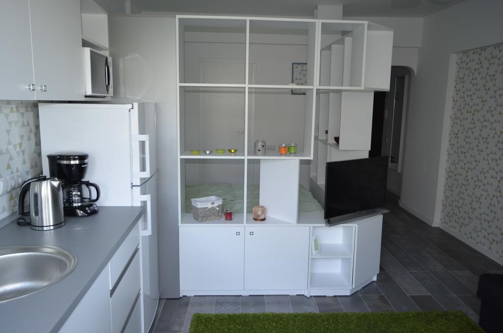 Cozy Central Studio 布加勒斯特 外观 照片