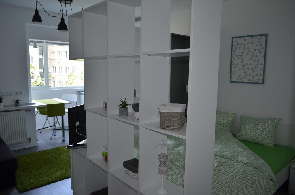 Cozy Central Studio 布加勒斯特 外观 照片